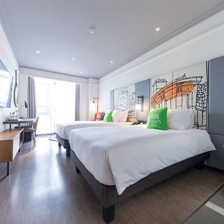 Ibis Styles Shanghai New Hongqiao Hotel מראה חיצוני תמונה