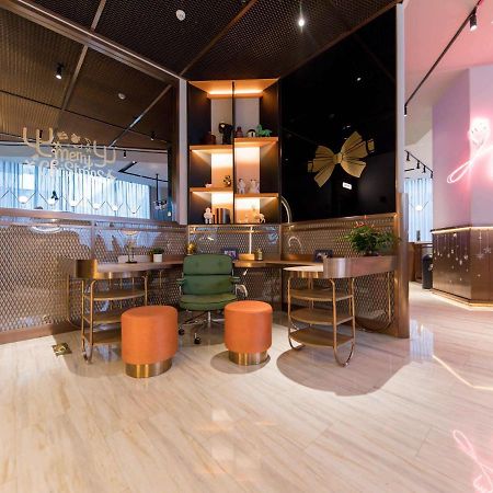 Ibis Styles Shanghai New Hongqiao Hotel מראה חיצוני תמונה