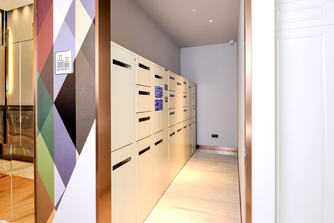 Ibis Styles Shanghai New Hongqiao Hotel מראה חיצוני תמונה