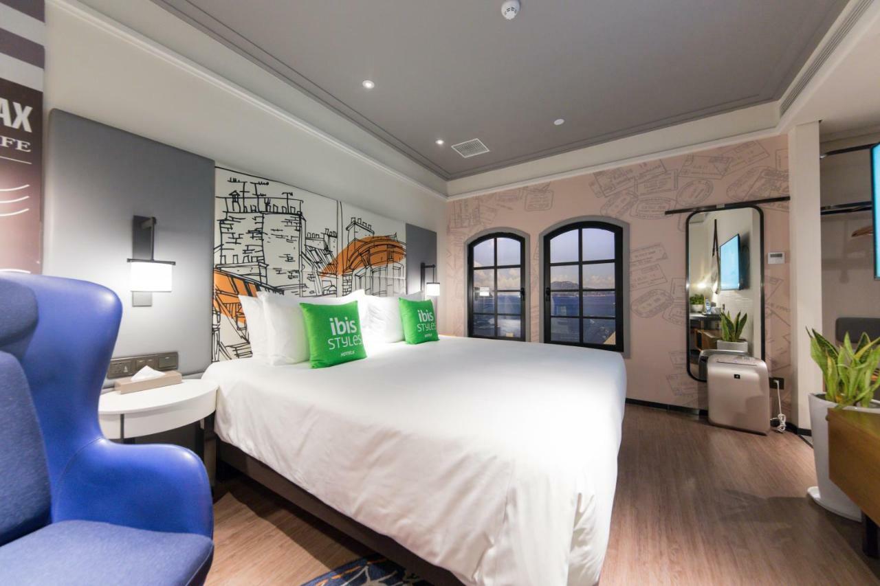 Ibis Styles Shanghai New Hongqiao Hotel מראה חיצוני תמונה