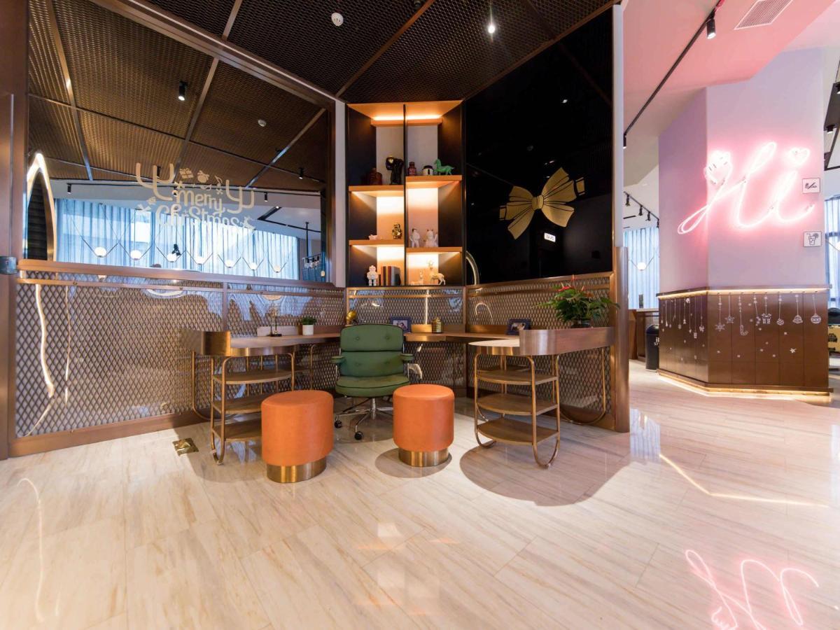 Ibis Styles Shanghai New Hongqiao Hotel מראה חיצוני תמונה