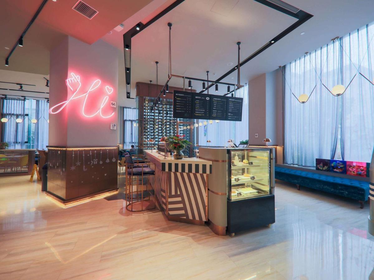 Ibis Styles Shanghai New Hongqiao Hotel מראה חיצוני תמונה