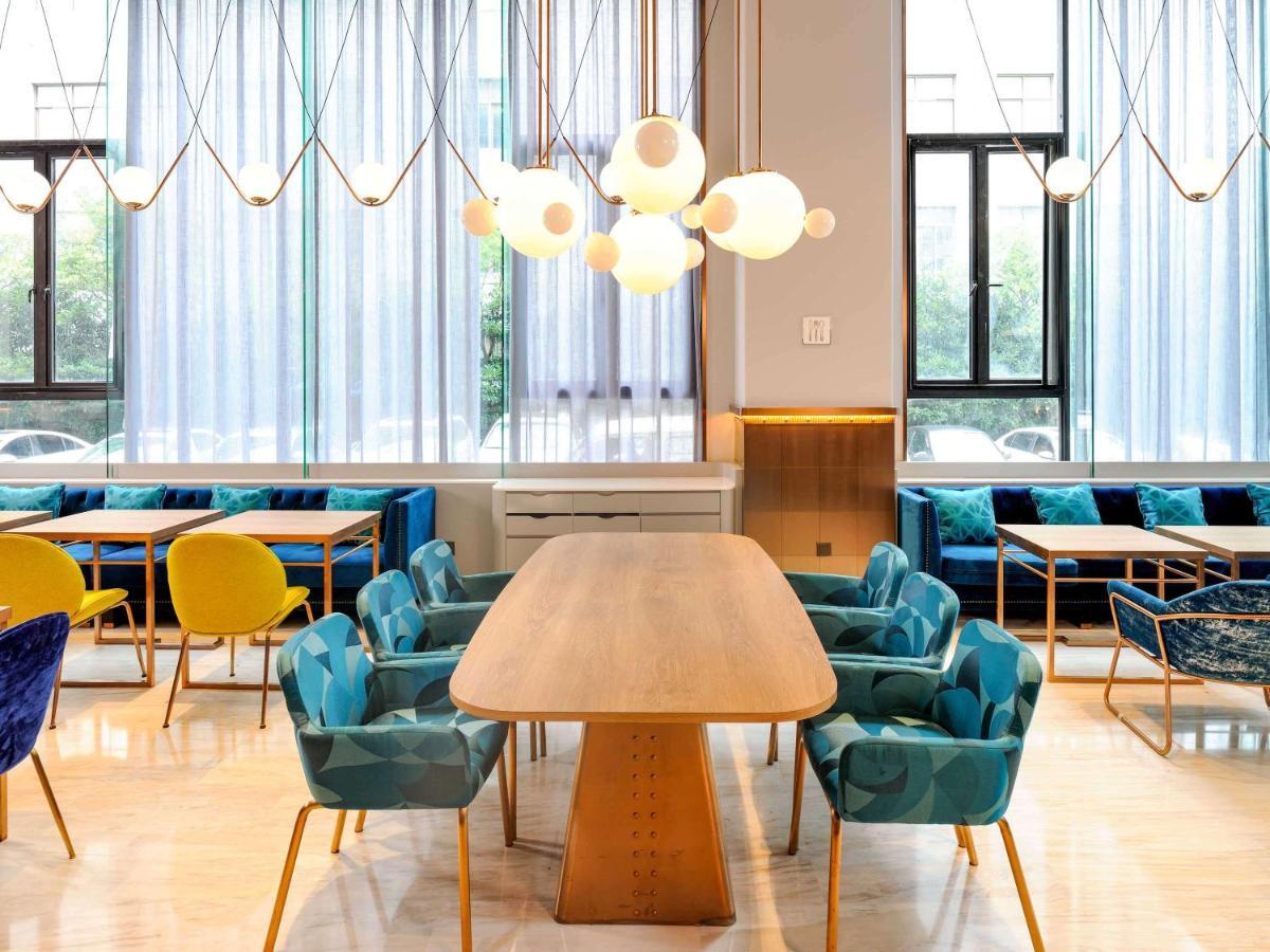 Ibis Styles Shanghai New Hongqiao Hotel מראה חיצוני תמונה
