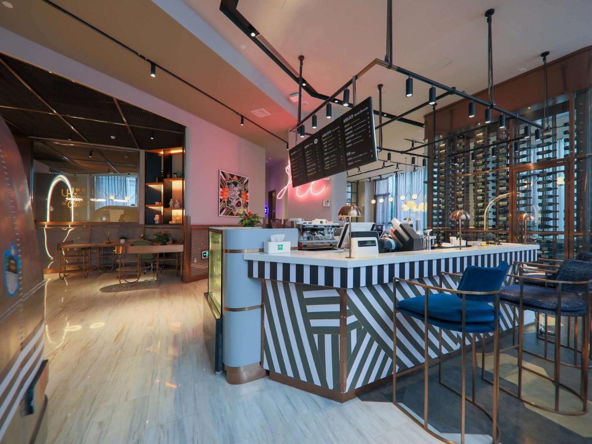 Ibis Styles Shanghai New Hongqiao Hotel מראה חיצוני תמונה