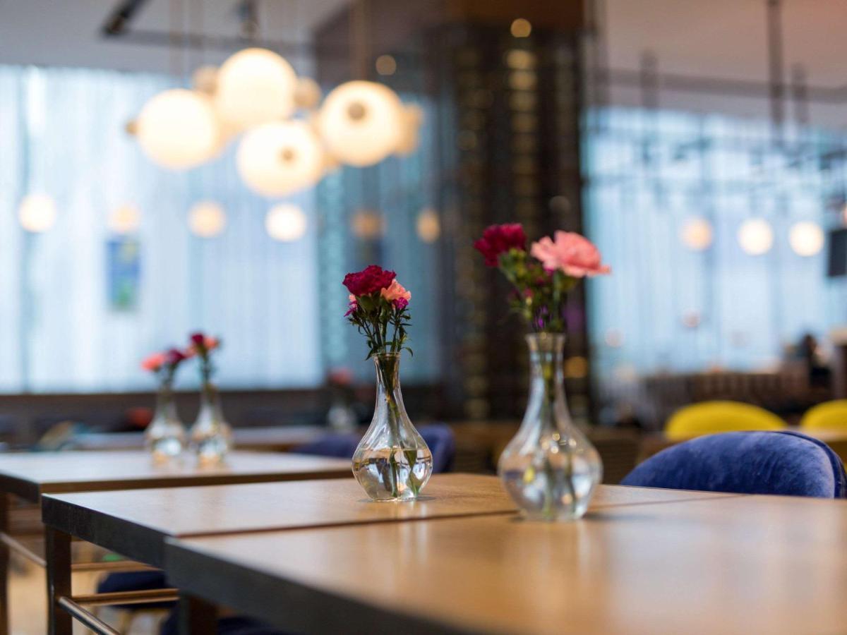 Ibis Styles Shanghai New Hongqiao Hotel מראה חיצוני תמונה
